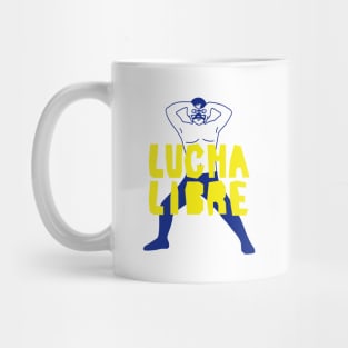 LUCHADOR#13 Mug